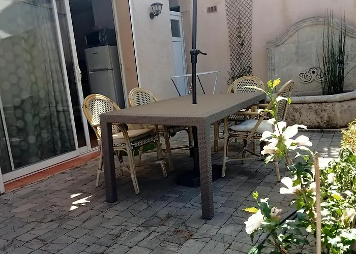 Croisette Apartman Sainte-Maxime